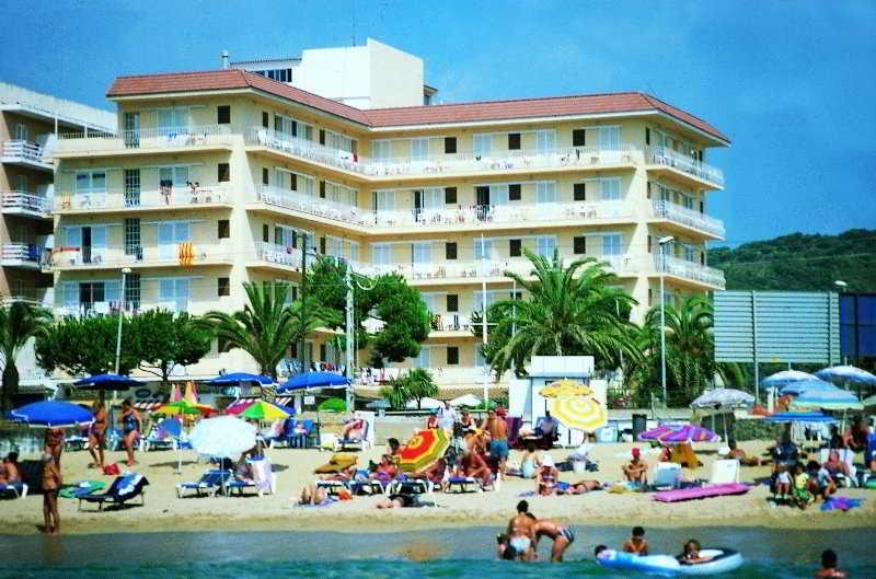 Hotel Rosa Nautica Malgrat de Mar Dış mekan fotoğraf