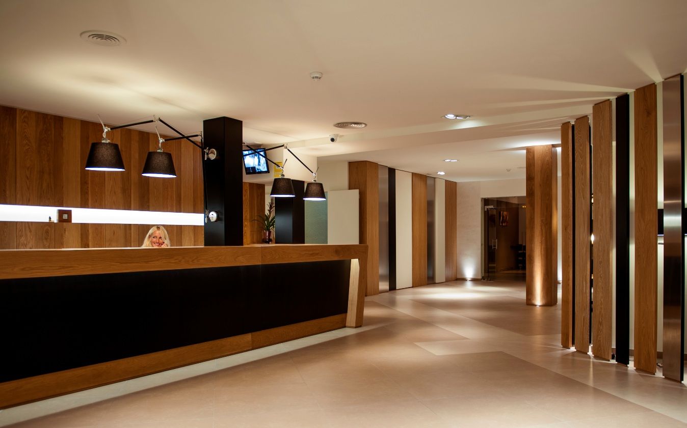 Hotel Rosa Nautica Malgrat de Mar Dış mekan fotoğraf