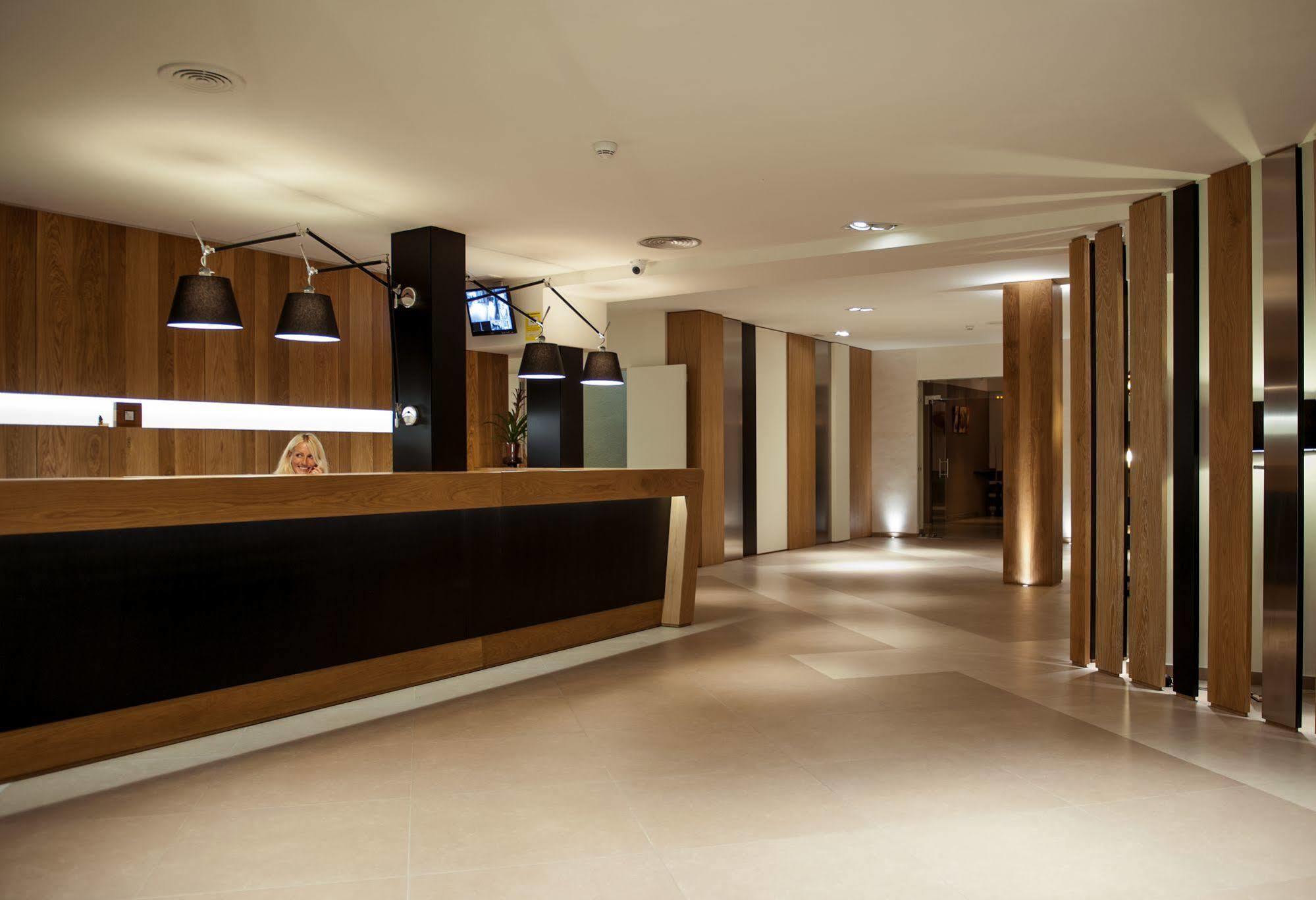 Hotel Rosa Nautica Malgrat de Mar Dış mekan fotoğraf