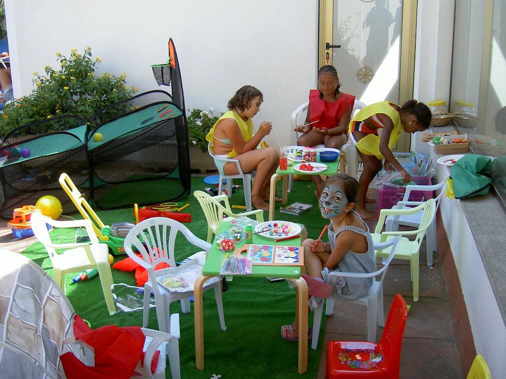 Hotel Rosa Nautica Malgrat de Mar Dış mekan fotoğraf